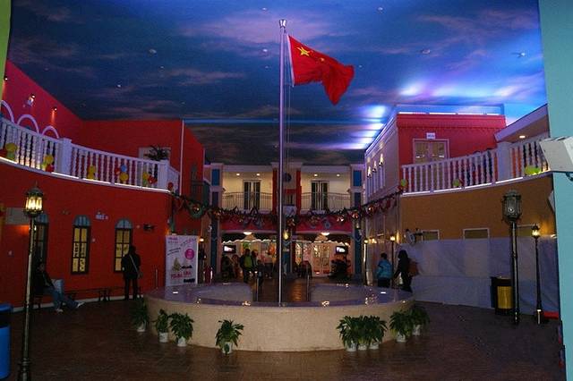 酷贝拉上海欢乐园