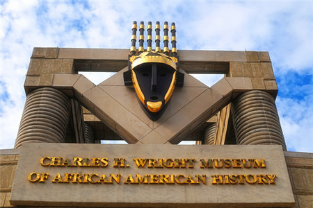 Charles H. Wright Museum of African American History