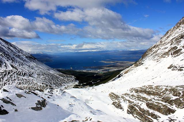 Glaciar Martial Ushuaia
