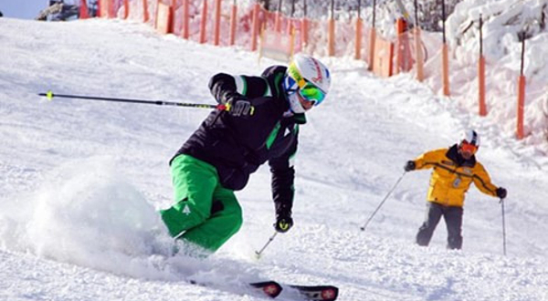 熊城度假村滑雪场