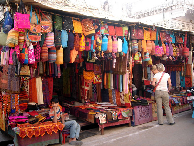 Nehru Bazaar
