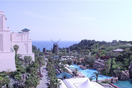 乐天免税店（济州店）