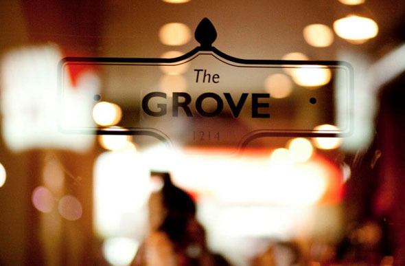 The Grove Restaurant