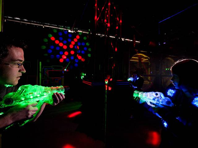 Zone Laser Tag Albury