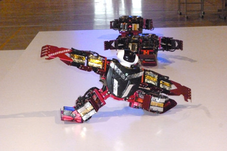 太敬机器人体验馆