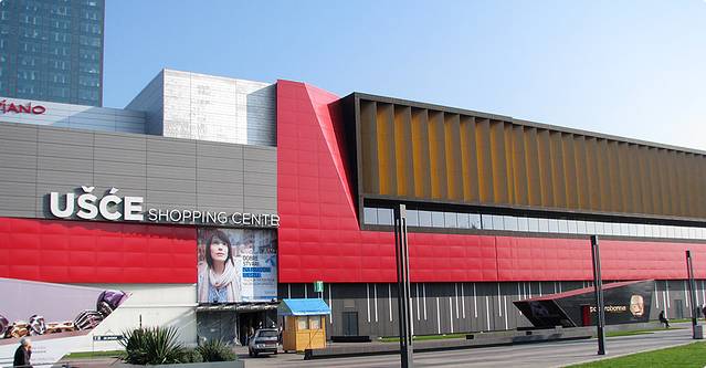 USCE Shopping Center