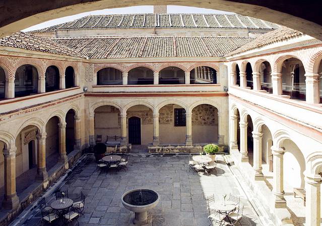 圣安东尼奥埃尔修道院