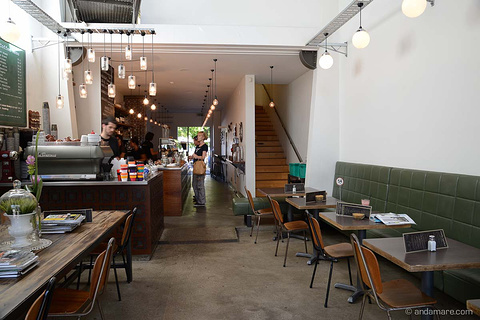 Vudu Cafe