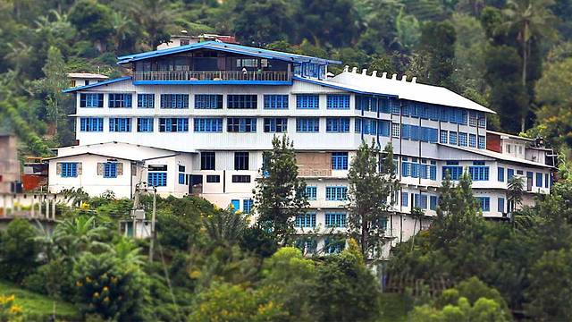 Halpewatte Tea Factory