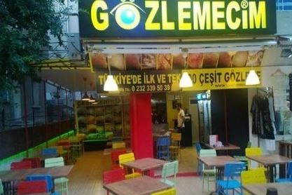 Gozlemecim