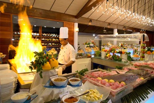 LILY MAA主题餐厅