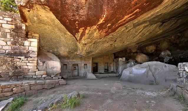 马丘比丘月亮神庙