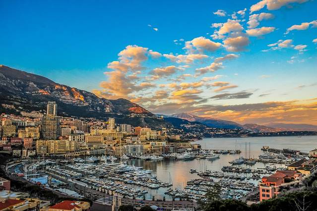 摩纳哥港