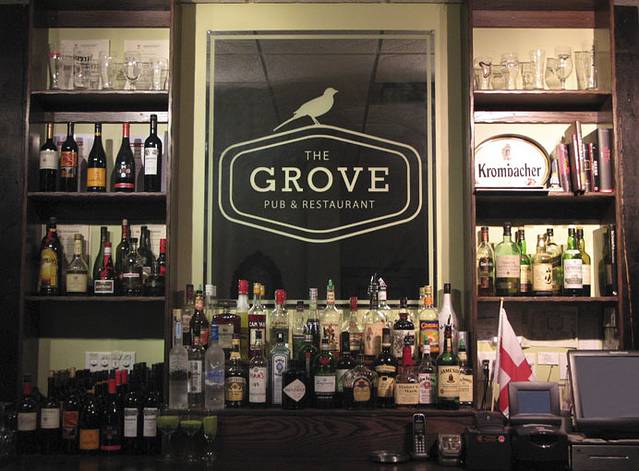The Grove Restaurant