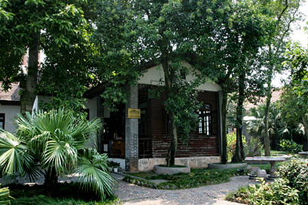 蒋经国先生旧居