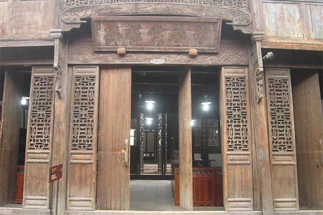 朱家厅(厅上厅)