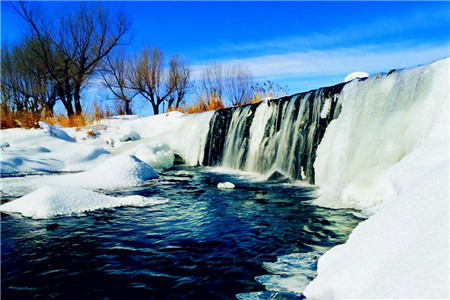 五大连池风景区