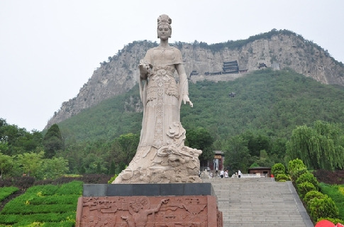 涉县女娲文化节