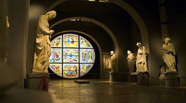 比萨大教堂博物馆