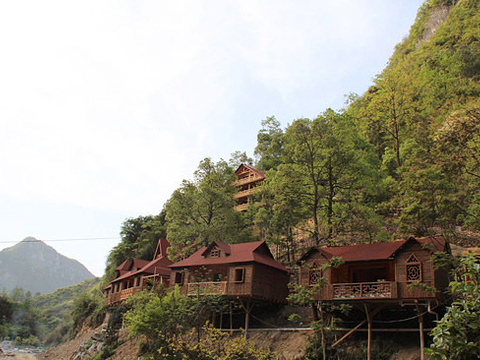 老道湾旅游度假区