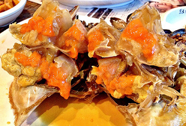 专业酱蟹(coex店)