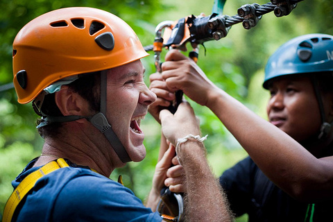 Flying Squirrels-The Real Extreme FUN Adventure