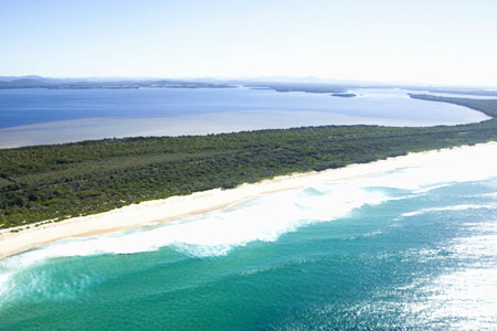 七英里海滩国家公园