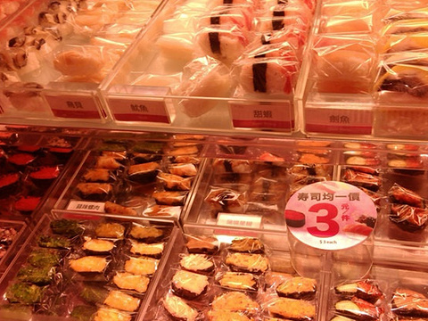 争鲜外带寿司(元朗港铁站店)-旅游攻略-门票-地址-问答-游记点评,香港