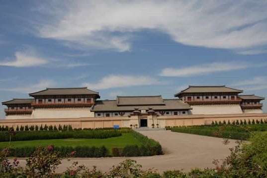 汉阳陵国家考古遗址公园