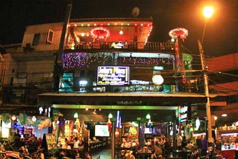 JOHN'S PLACE