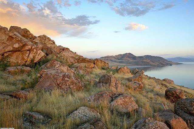 羚羊岛州立公园