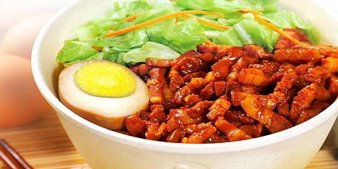 2020台湾卤肉饭,台北特色美食,台北美食攻略推