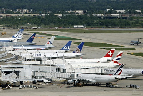 奥黑尔国际机场