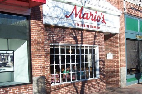 马里奥意大利餐厅