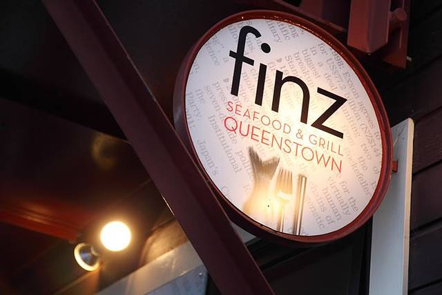 FINZ SEAFOOD & GRILL