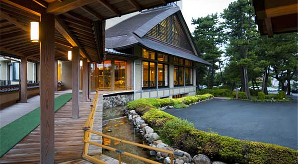 御台场大江户温泉