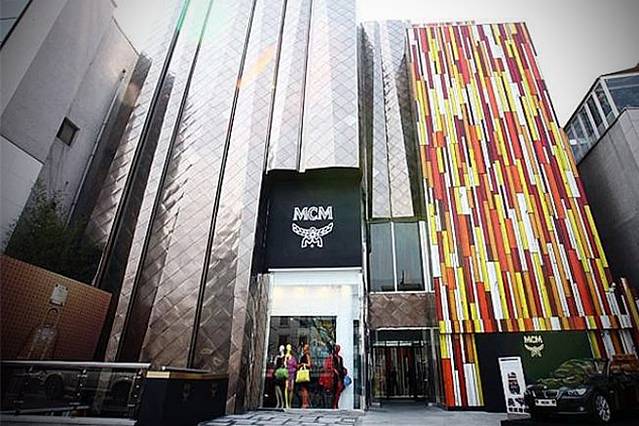 MCM HAUS（首尔旗舰店）