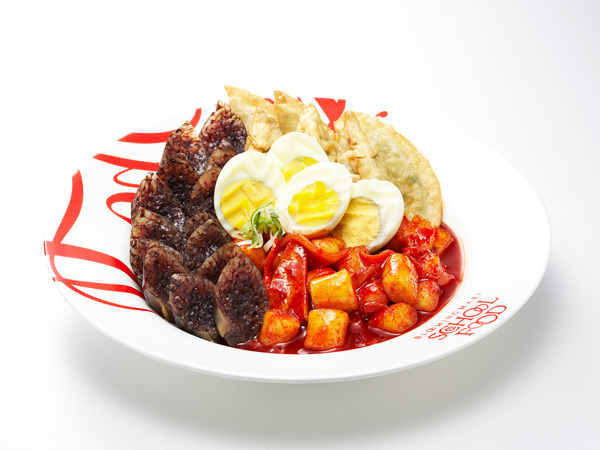 School Food(明洞店)