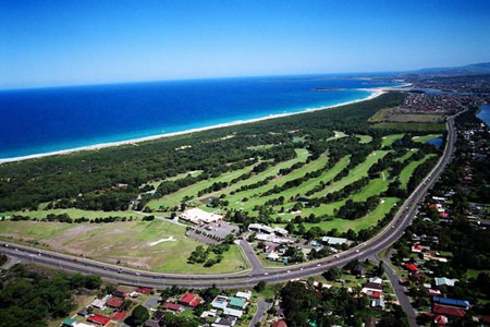 Shoalhaven Heads Golf Club