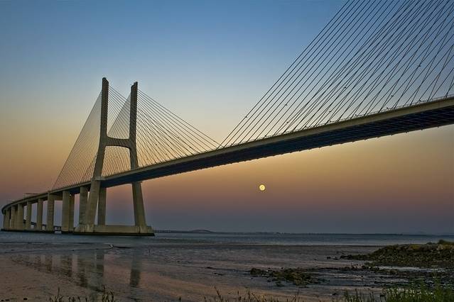 瓦斯科·达伽马大桥