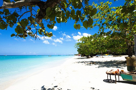 七英里海滩国家公园