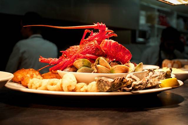 FINZ SEAFOOD & GRILL