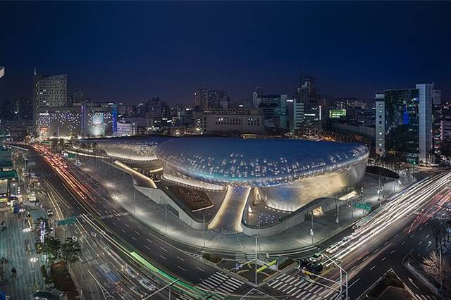 东大门设计广场