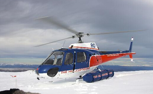 皇后镇直升机联队