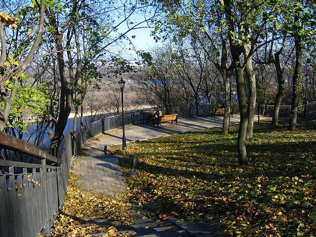 Pervomayskiy park
