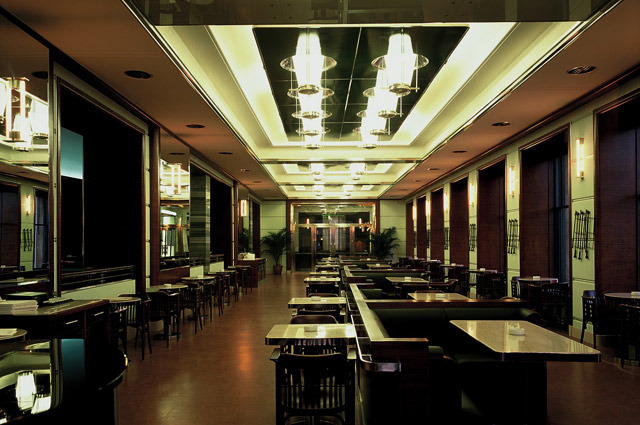 斯拉维亚咖啡馆