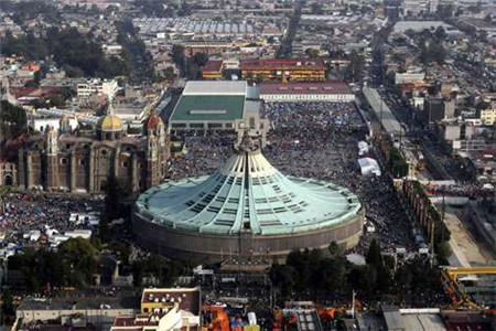 瓜达露佩圣母圣殿