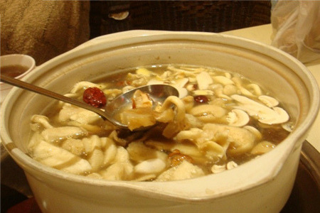 原林野山菌(关上总店)