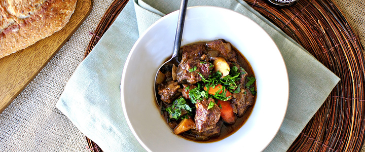 爱尔兰健力士酒炖牛肉(irish beef stew with guinness stout)