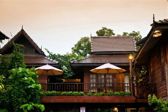 Baan Pai Restaurant, Mae Hong Son